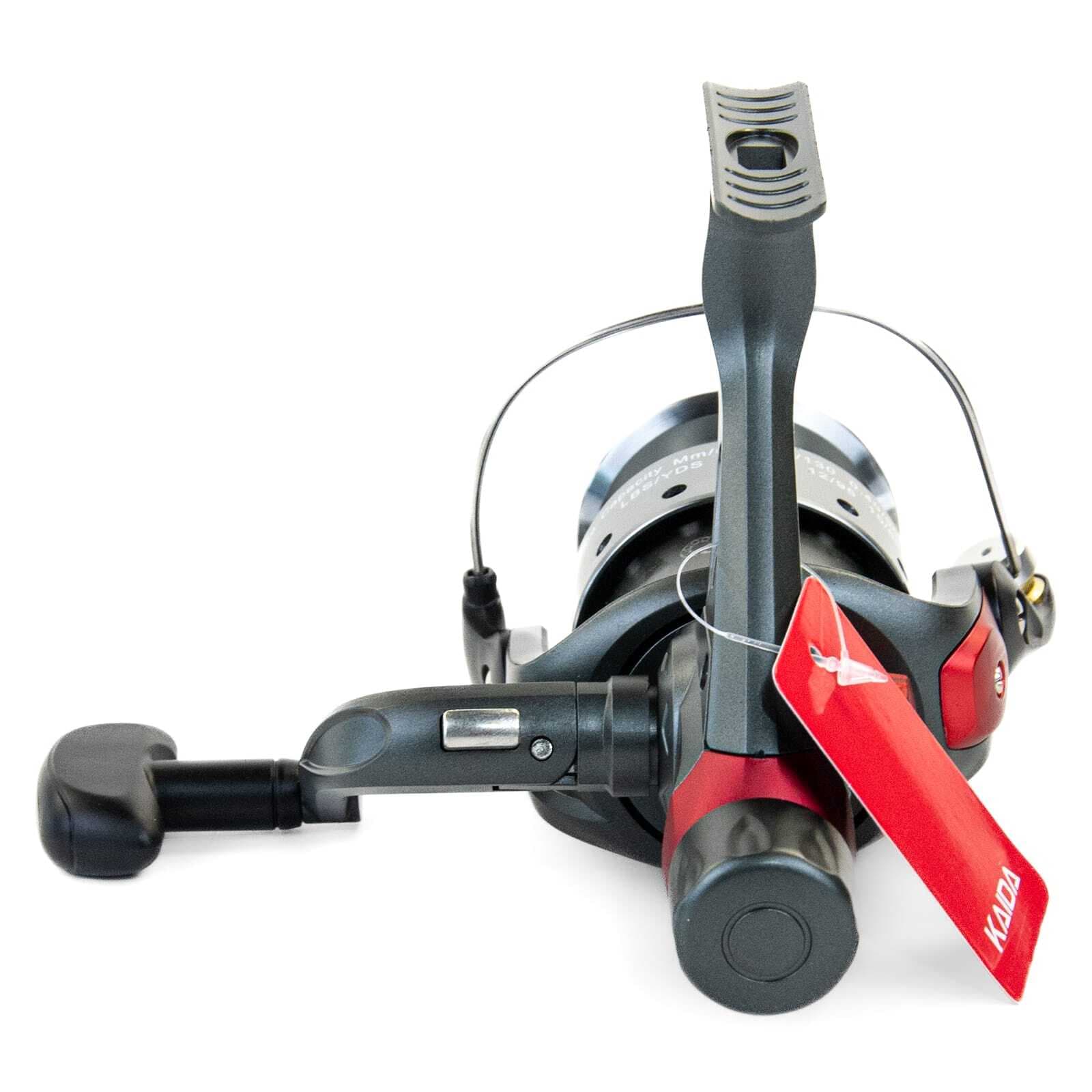 Катушка безинерционная Kaida CTR-405A-5BB с металлической шпулей