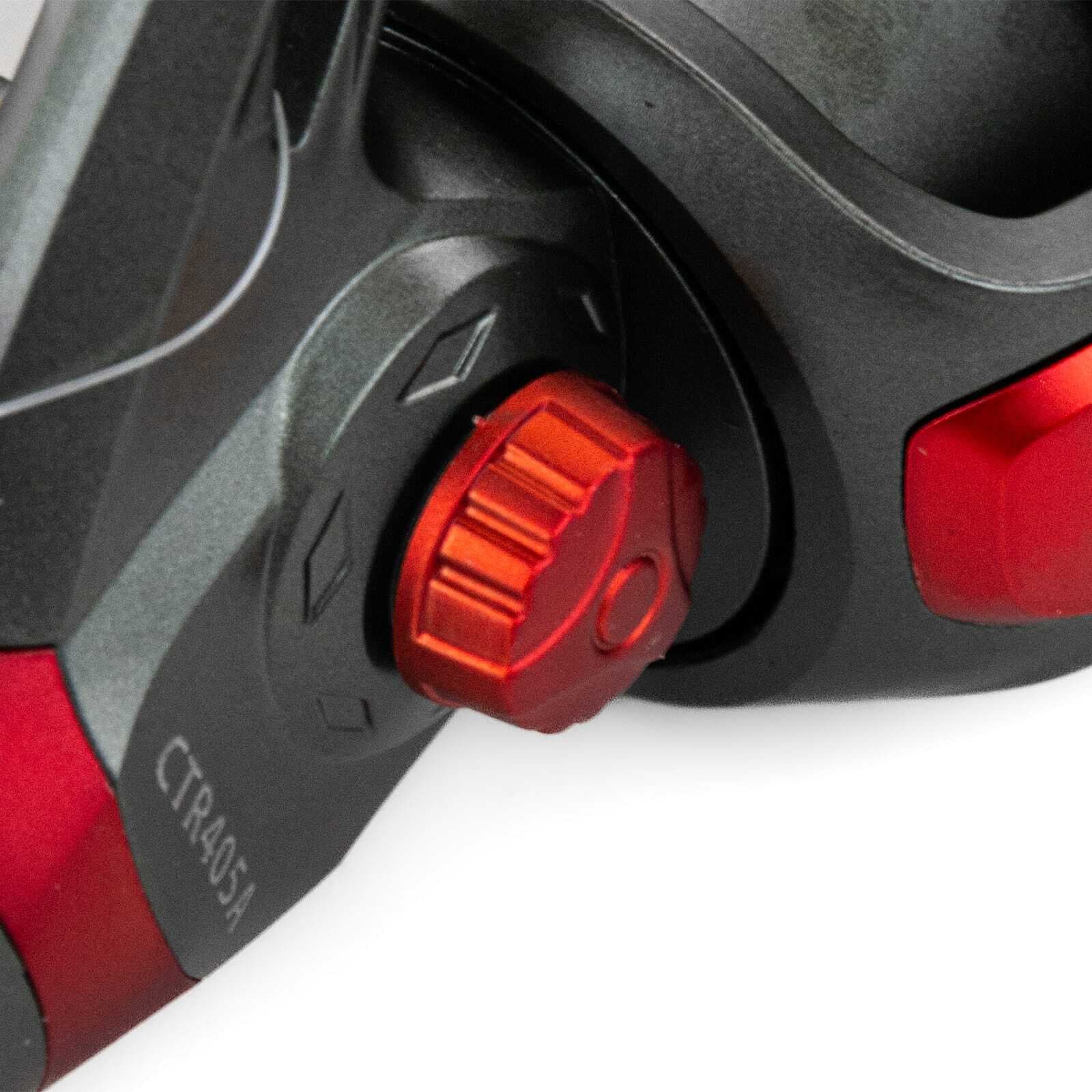 Катушка безинерционная Kaida CTR-405A-5BB с металлической шпулей