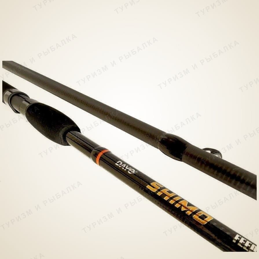 Фидерное удилище DAYO SHIMO FEEDER, тест 50–150 г, 3,6 м