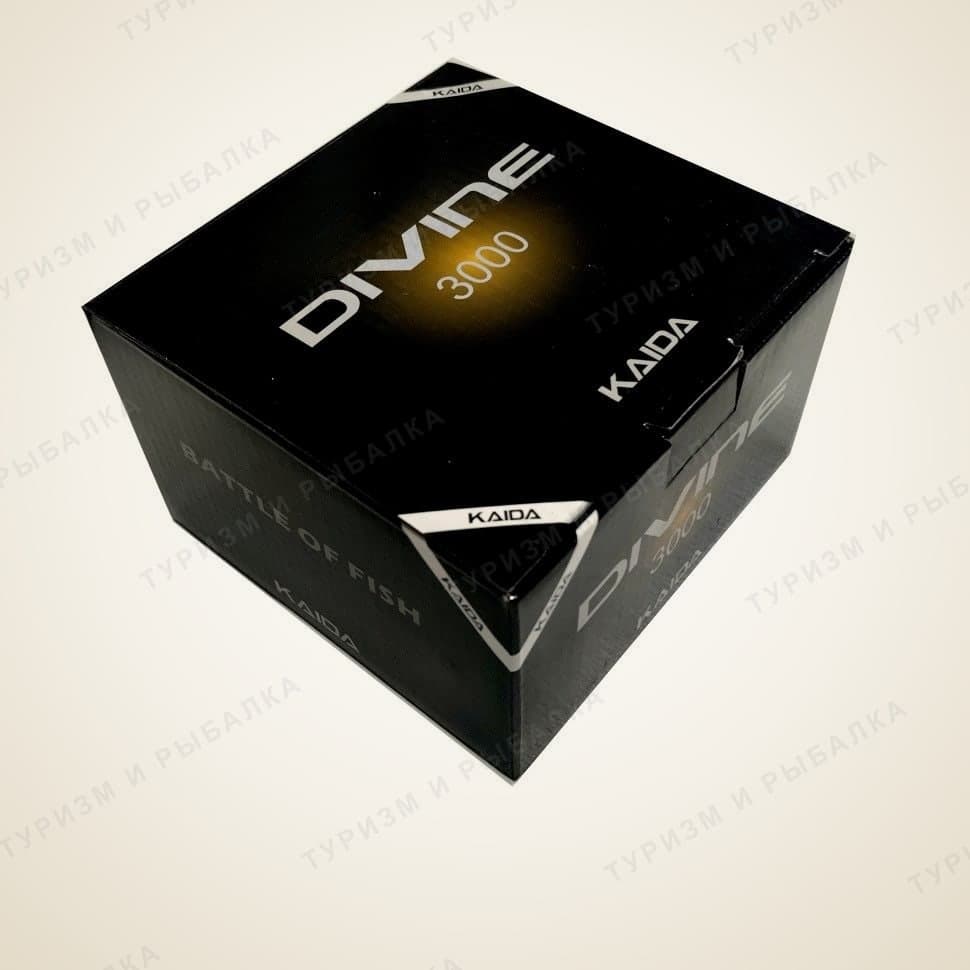 Катушка Kaida DIVINE 3000