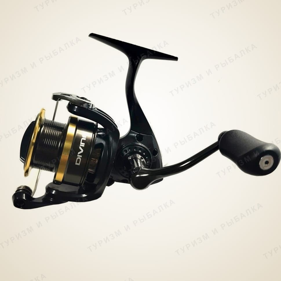 Катушка Kaida DIVINE 3000