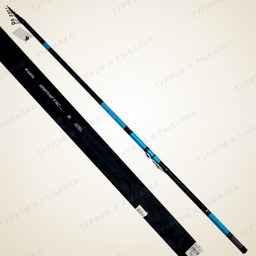 Удилище Kaida GENETIC FLOAT, тест 6–20 г, 5 м