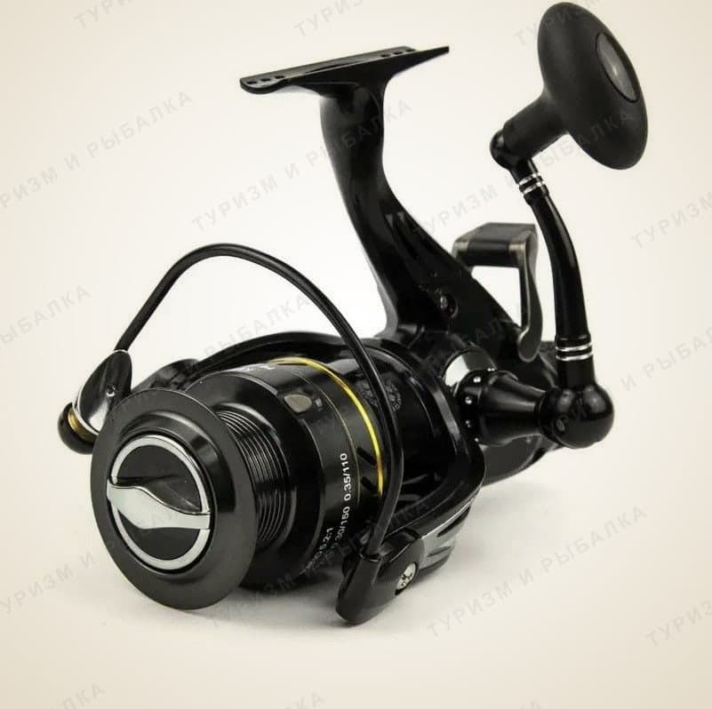 Катушка с байтраннером Kaida KW 4000
