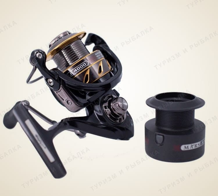 Катушка Kaida MARS 3000