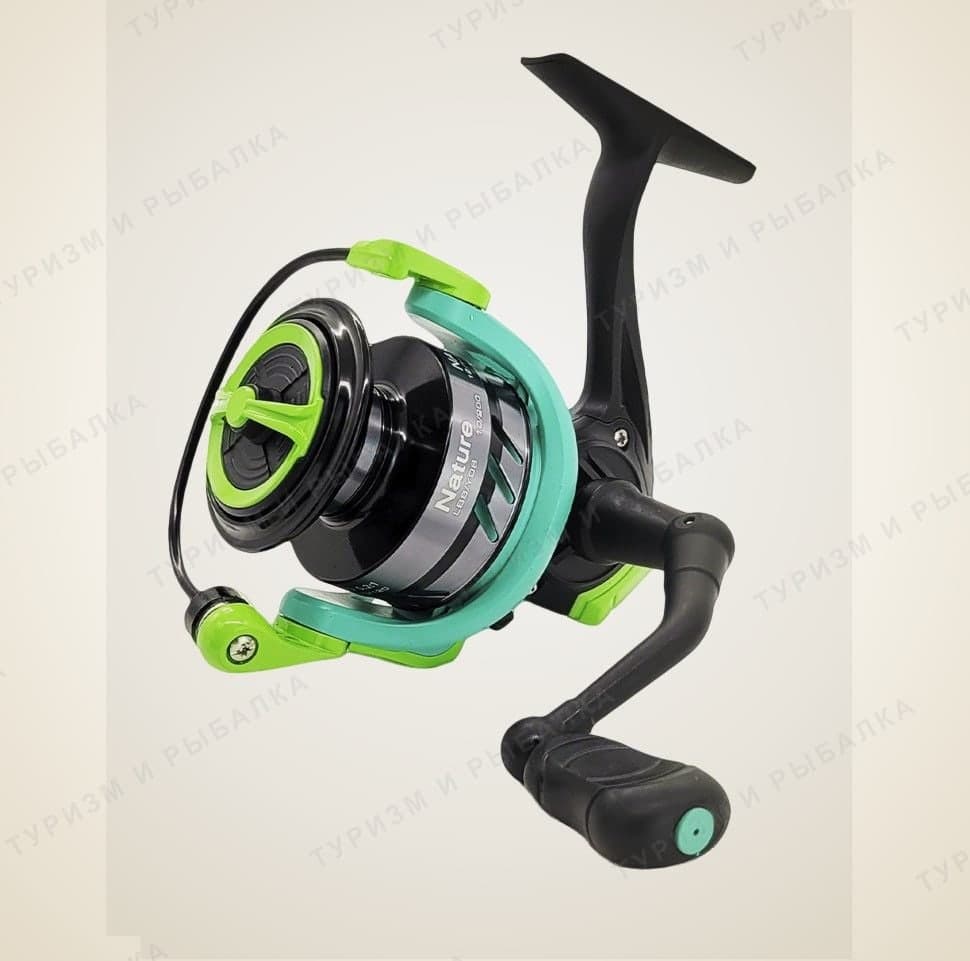 Катушка Kaida NATURE 1000