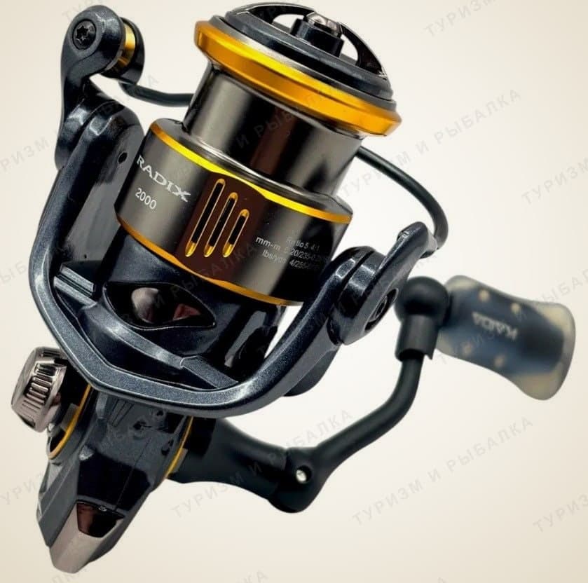 Катушка Kaida RADIX 2000