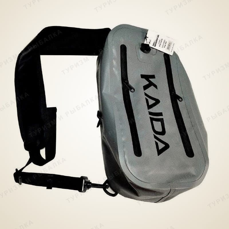 Сумка Kaida PVC Mesh водонепроницаемая цвет светлый