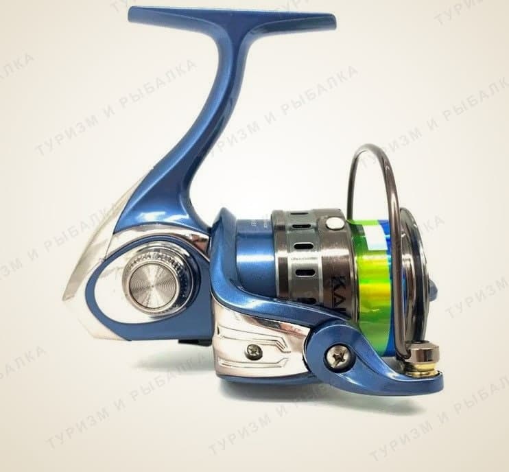 Катушка Kaida VRZ 3000