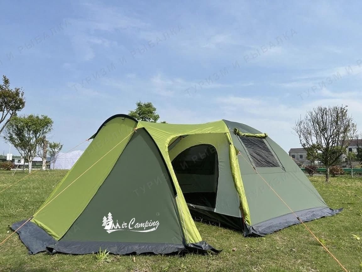 Двухместная палатка с тамбуром Mimir ART1504-2